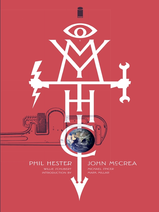 Title details for Mythic by Phil Hester - Available